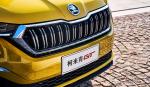 Skoda Kamiq GT 2019 года (CN)